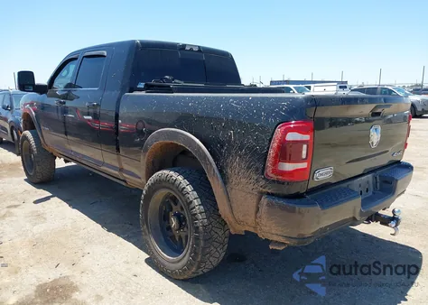 2024 Ram 2500 Limited Longhorn Crew Cab 4X4 8' Box z USA, uszkodzony, nr VIN 3C6UR5PL9RG117421